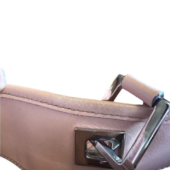 Gucci- GG Canvas Leather-Trimmed Tote - Vintage - Picture 6 of 16